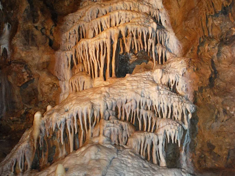 Grotte de Dinant la Merveilleuse pour 10 personnes