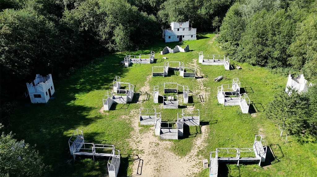 Vallée de Treko pour 10 personnes