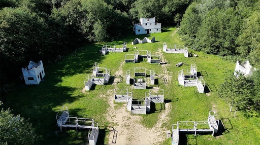 Vallée de Treko pour 25 personnes