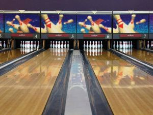 Bowling pour 4 personnes