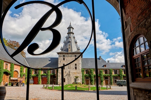 Visite du Château de Bioulpour 10 personnes