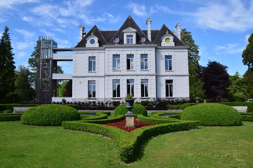 Domaine de Chevetogne pour 4 personnes