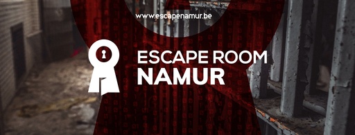 Escape room Namur pour 10 personnes