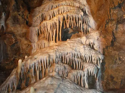 Grotte de Dinant la Merveilleuse pour 10 personnes