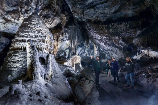Grotte de Han pour 4 personnes