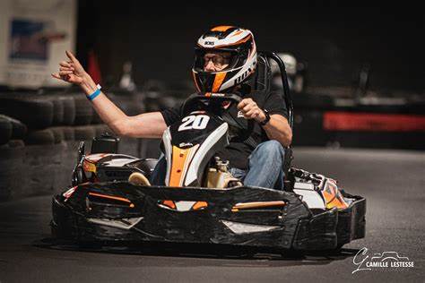 JM Karting Floreffe pour 25 personnes