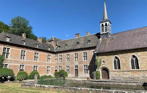 Abbaye Notre Dame du Vivier pour 10 personnes