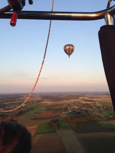 Vol à Montgolfière à Namur pour 10 personnes